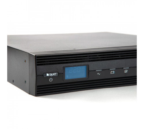 Бастион SKAT-UPS 1000-RACK-ON-E (9903) ИБП