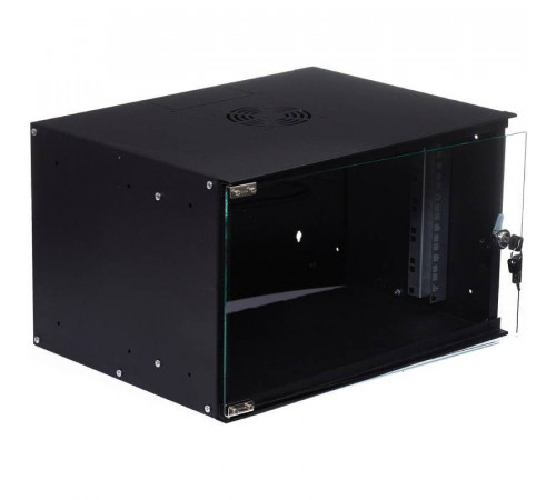 NEOMAX NM-CBWM-6U5240GKL-301-BK Шкаф телекоммуникационный