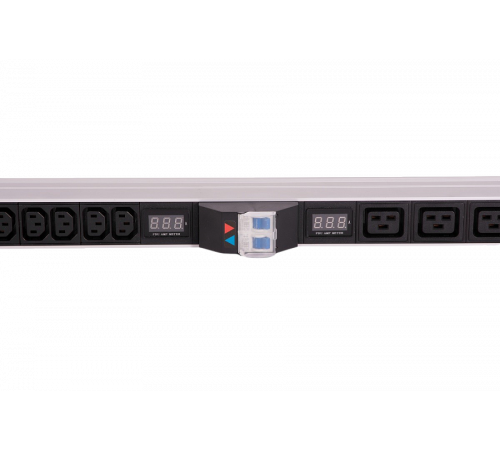 ЦМО R-32-2X(10C13-5C19-A-AM)-1420-K Блок силовых розеток