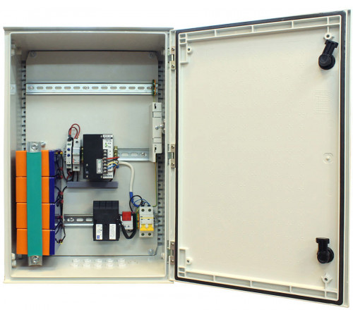 OSNOVO OSP-46TB1 Уличная станция в пластиковом шкафу