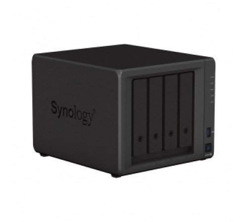 Synology DS923+ Сетевое хранилище