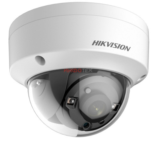 Hikvision DS-2CE56H5T-VPIT (6MM) HD-TVI камера