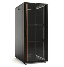 Hyperline TTB-4266-AS-RAL9004 Шкаф напольный