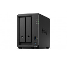 Synology DS723+ СХД настольное исполнение