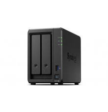 Synology DS723+ СХД настольное исполнение