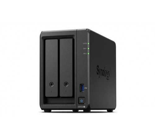Synology DS723+ СХД настольное исполнение