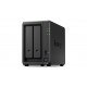 Synology DS723+ СХД настольное исполнение