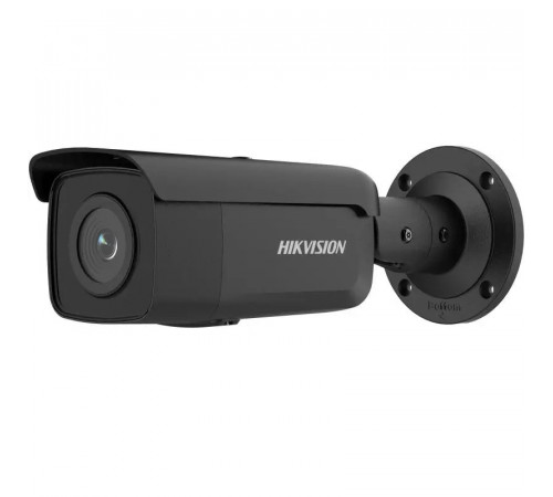 Hikvision DS-2CD2T46G2-2I(BLACK)(2.8MM)(C) IP-камера