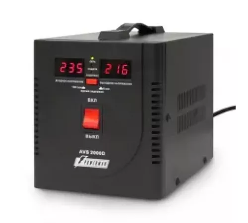 Powerman AVS 2000D BLACK Стабилизатор напряжения