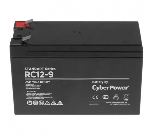 CyberPower RC 12-9 Аккумуляторная батарея