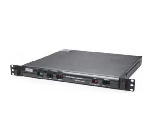 Powercom RM KIN-1000AP Источник бесперебойного питания (KIN-1000AP RM)