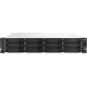 QNAP TS-1264U-RP-8G Сетевое хранилище без дисков
