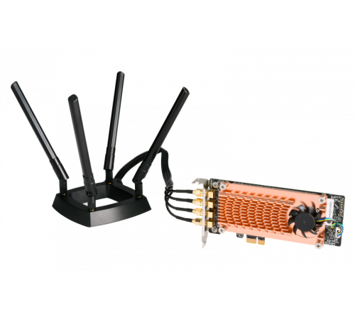 QNAP QWA-AC2600 Сетевая карта Wi-Fi