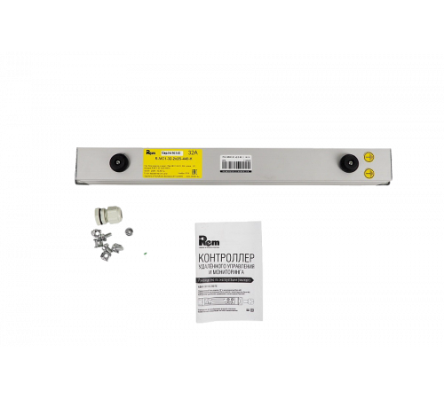 ЦМО R-MC1-32-2X2S-440-K Управляемый блок розеток