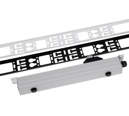 ЦМО ВКО-М-38.75 Вертикальный кабельный органайзер