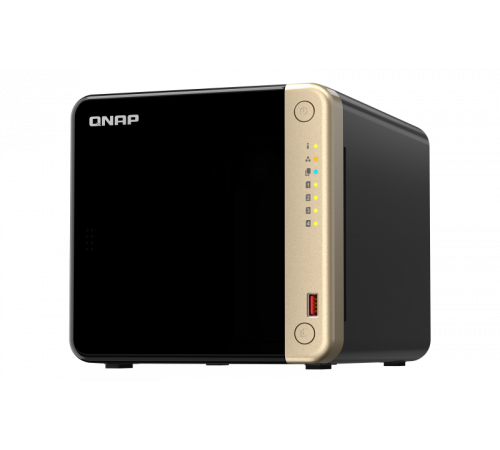 QNAP TS-464-8G Сетевое хранилище