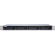QNAP TS-431XeU (TS-431XEU-8G) Сетевое хранилище