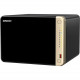 QNAP TS-664 (TS-664-4G) Сетевое хранилище