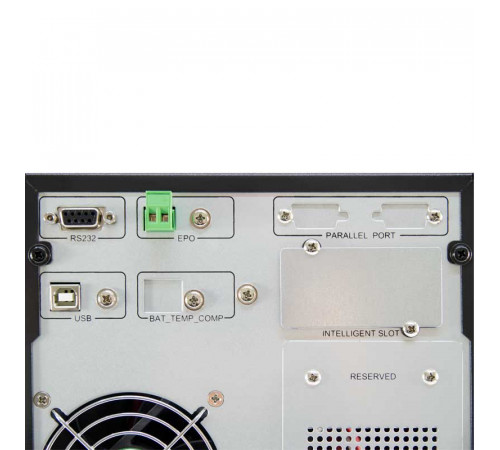 ЭНЕРГИЯ ИБП Pro OnLine 7500 (EA-9006H) 192V напольный (Е0201-0047)