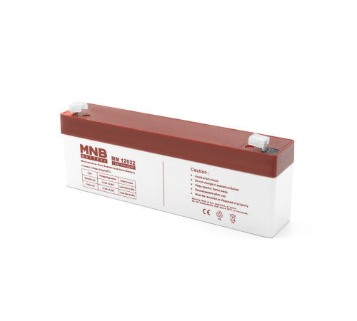MNB BATTERY MM 12022 Аккумуляторная батарея