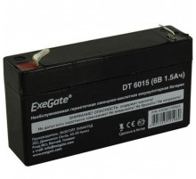Exegate DT 6015 EX285770RUS Аккумуляторная батарея