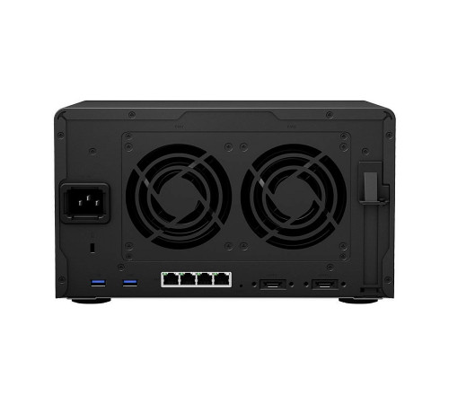 SYNOLOGY DS1621+ Сетевое хранилище (Без HDD)