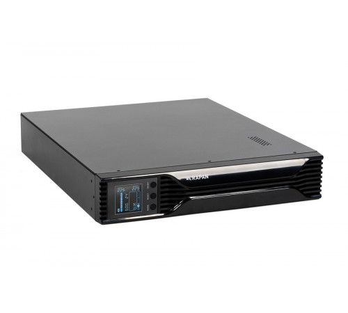 Bastion RAPAN-UPS 2000 RACK+4X9AH Источник бесперебойного питания
