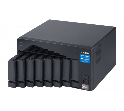 QNAP TVS-872XT (TVS-872XT-I5-16G) Сетевое хранилище