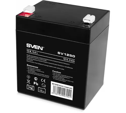 Sven SV1250 SV-0222005 Батарея аккумуляторная