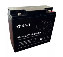 SNR SNR-BAT-12-20-GP Свинцово-кислотный аккумулятор