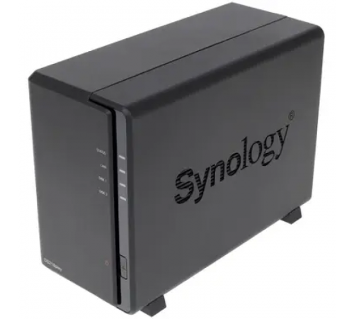 Synology DS218PLAY Сетевое хранилище