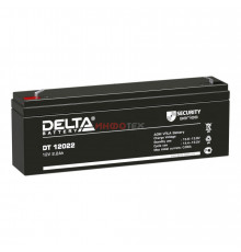 Delta DT 12022 Аккумуляторная батарея