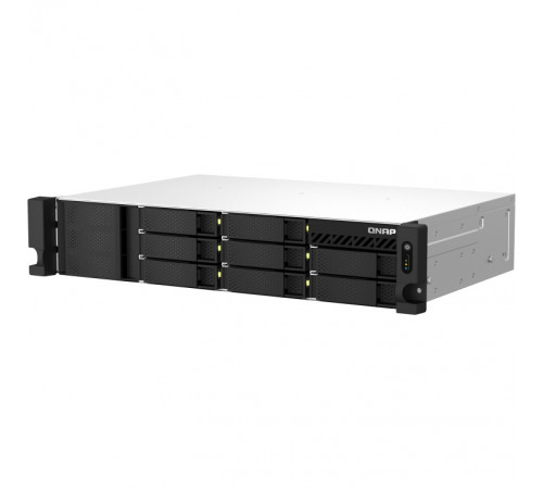 QNAP TS-873AeU-RP (TS-873AEU-RP-4G) Сетевое хранилище