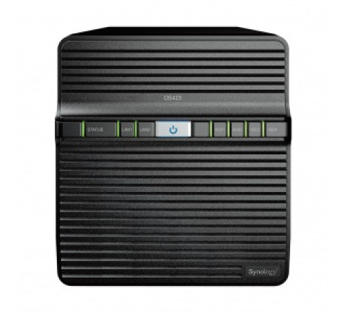 Synology DS423 СХД настольное исполнение