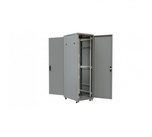 Hyperline TTB-3268-SS-RAL7035 Шкаф напольный
