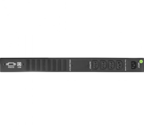 HIDEN KLPS500RM 500ВА/300Вт ИБП