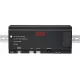 PowerCom DRU-1000 ИБП {OffLine, 1000VA/600W, крепление на DIN-рейку}