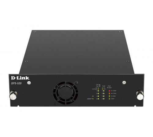 D-Link DPS-520 Резервный источник питания  DPS-520/A1A