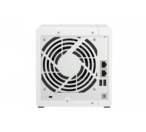 QNAP D4 (REV. C) Сетевое хранилище без дисков
