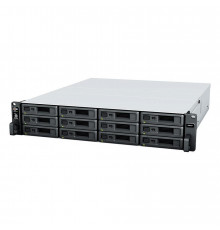 Synology RS2421RP+ Сетевой накопитель (Без HDD)
