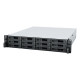 Synology RS2421RP+ Сетевой накопитель (Без HDD)