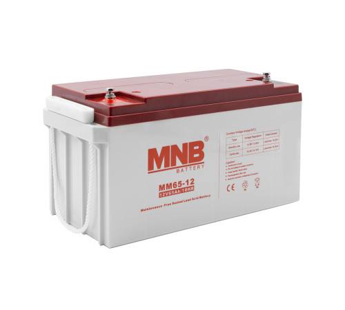 MNB BATTERY MM 65-12 Аккумуляторная батарея