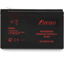 POWERMAN BATTERY 12V/12AH CA12120 Батарея