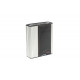 Бастион TEPLOCOM ST-555-И Western silver black стабилизатор напряжения