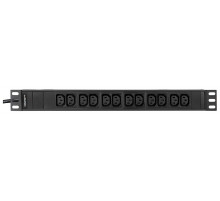 Ippon Basic 1U PDU Блок распределения питания 1546798
