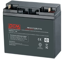 Powercom PM-12-17 Аккумуляторная батарея