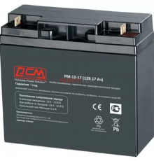 Powercom PM-12-17 Аккумуляторная батарея