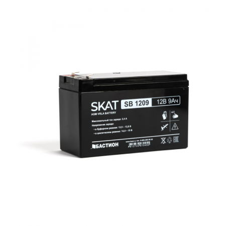 Bastion SKAT SB 1209 Аккумулятор свинцово-кислотный