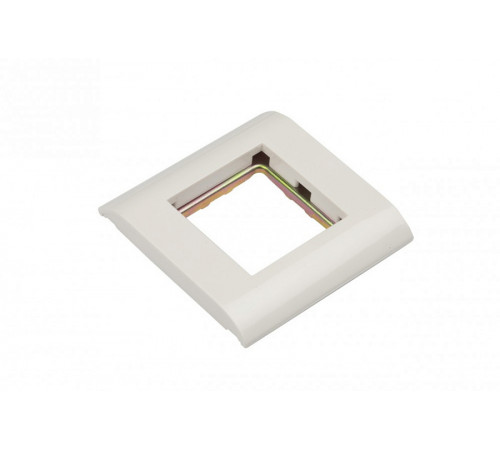 Hyperline FP-M45-1-WH Лицевая панель