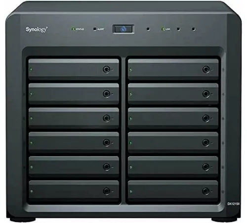 Synology DX1215II Модуль расширения СХД